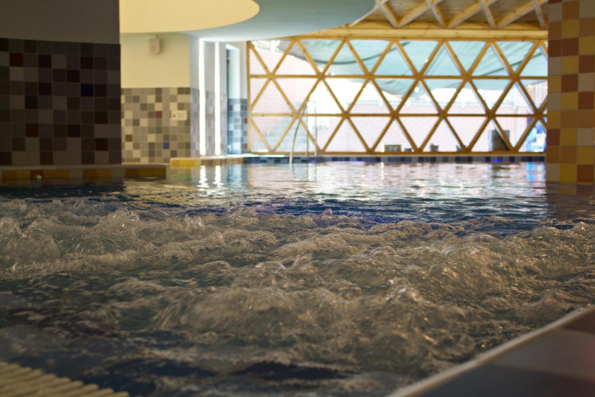 Hotel Crystal Wellness & Spa Superior Sovata Exterior foto